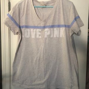 PINK Victoria’s Secret tshirt top shirt